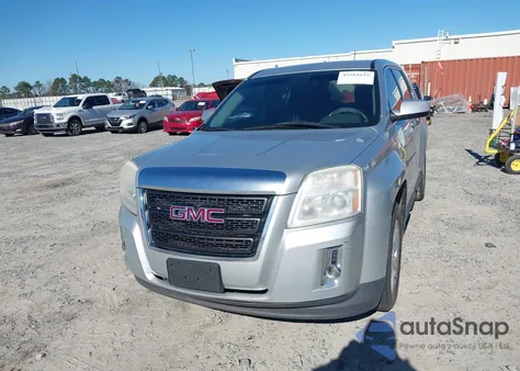 2015 GMC Terrain Sle-1 из США, поврежденный, VIN 2GKALMEK2F6199991